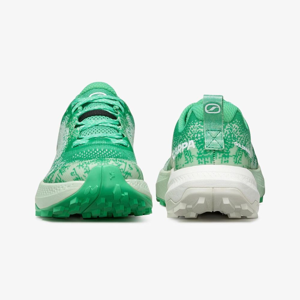 Mint/green klik voor vergroting