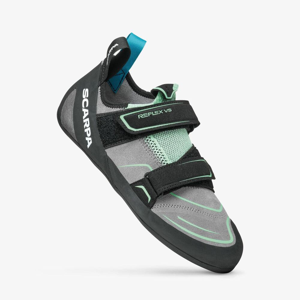 Mint/black klik voor vergroting