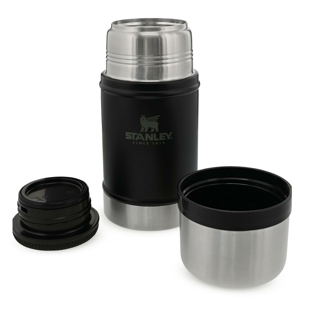 Heel veel goeds Ijveraar Diakritisch Stanley Classic Vacuum Food Jar 0,7 liter Thermosbeker voor eten |  Zwerfkei.nl