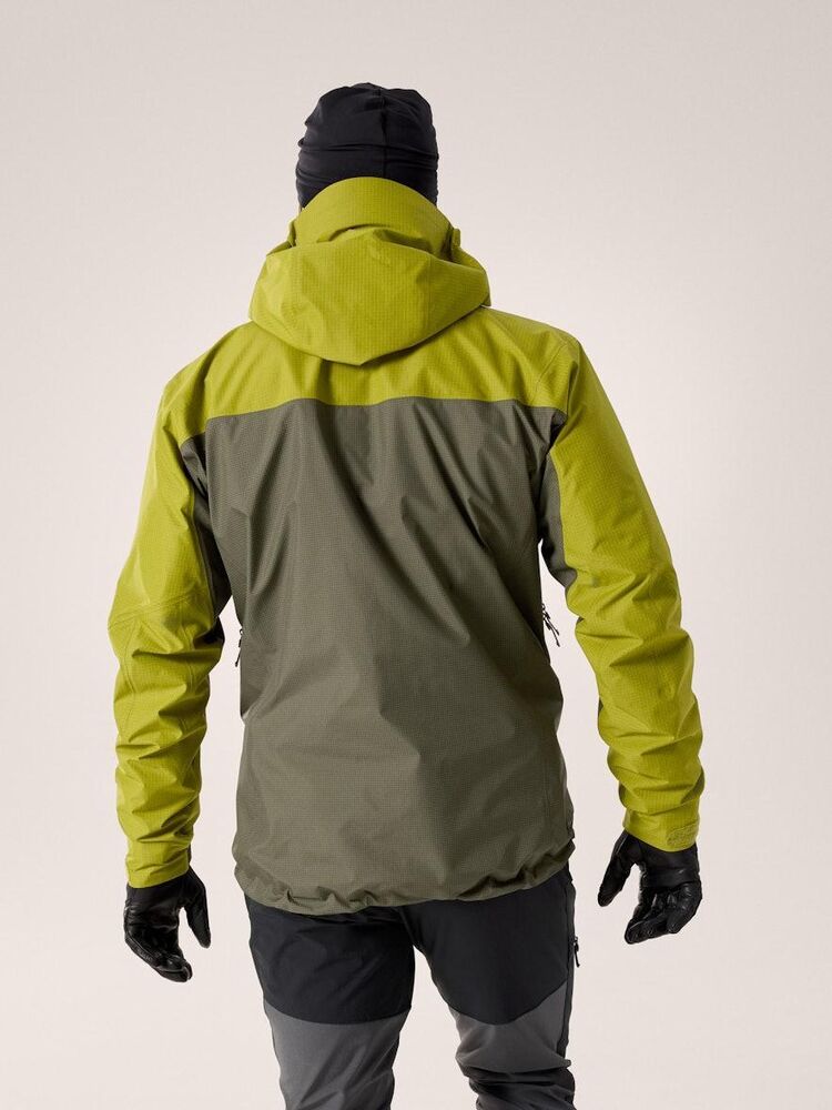 Olive Moss Tatsu klik voor vergroting