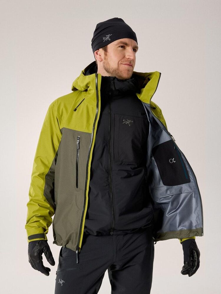 Olive Moss Tatsu klik voor vergroting