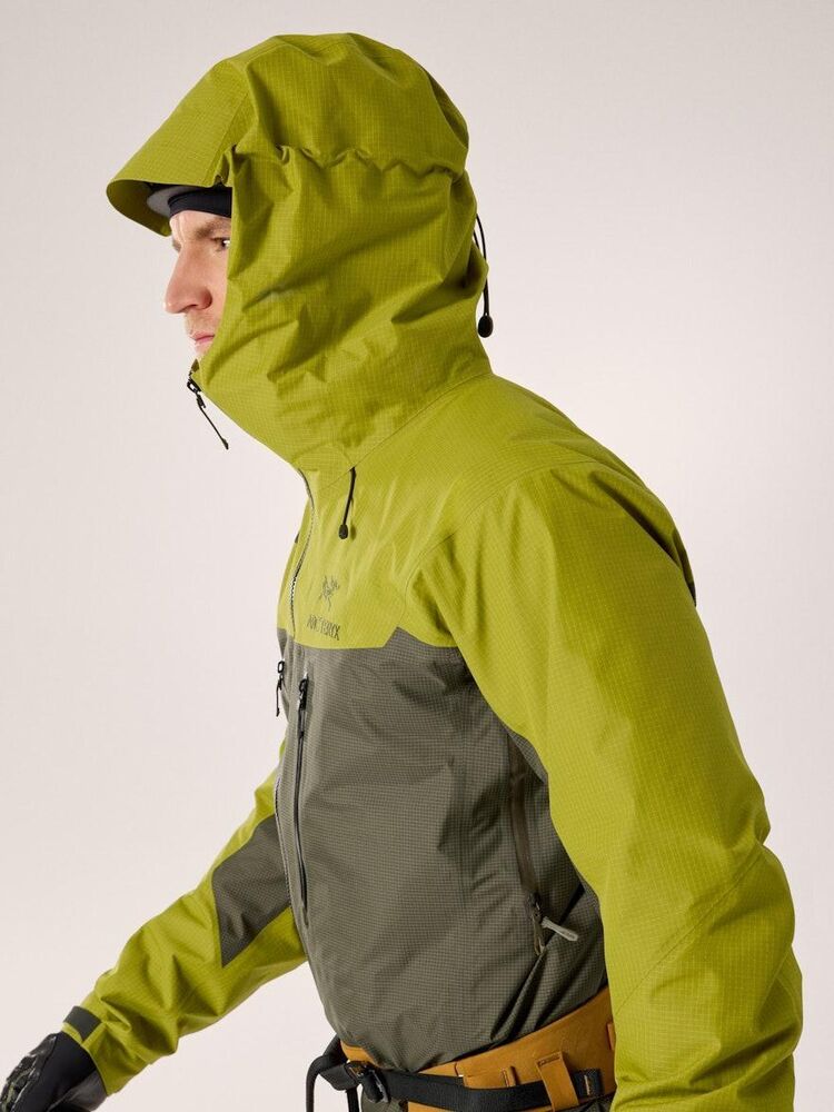 Olive Moss Tatsu klik voor vergroting