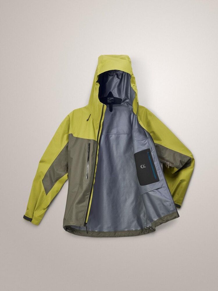 Olive Moss Tatsu klik voor vergroting