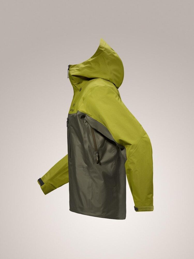 Olive Moss Tatsu klik voor vergroting