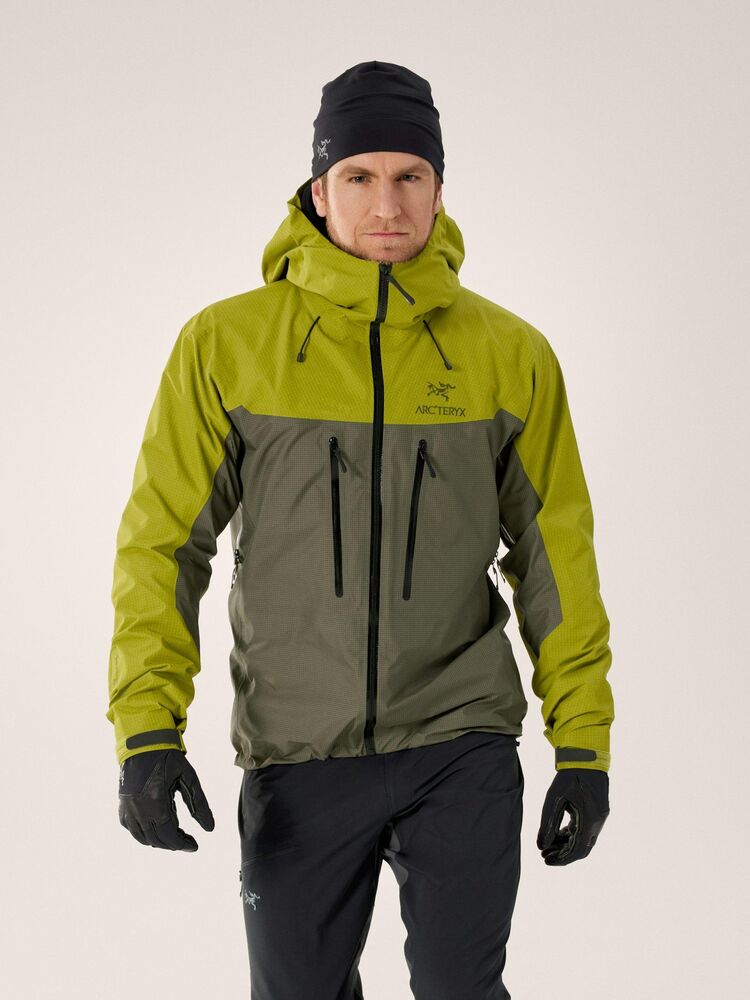 Olive Moss Tatsu klik voor vergroting