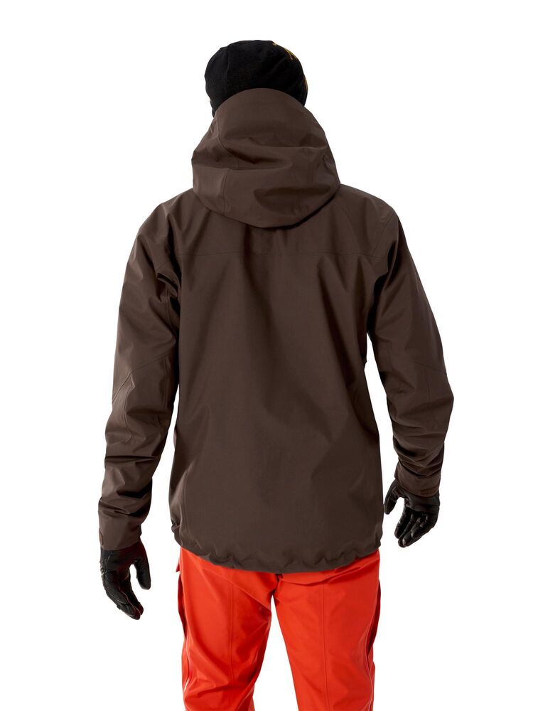 Carob / Black / Dynasty klik voor vergroting