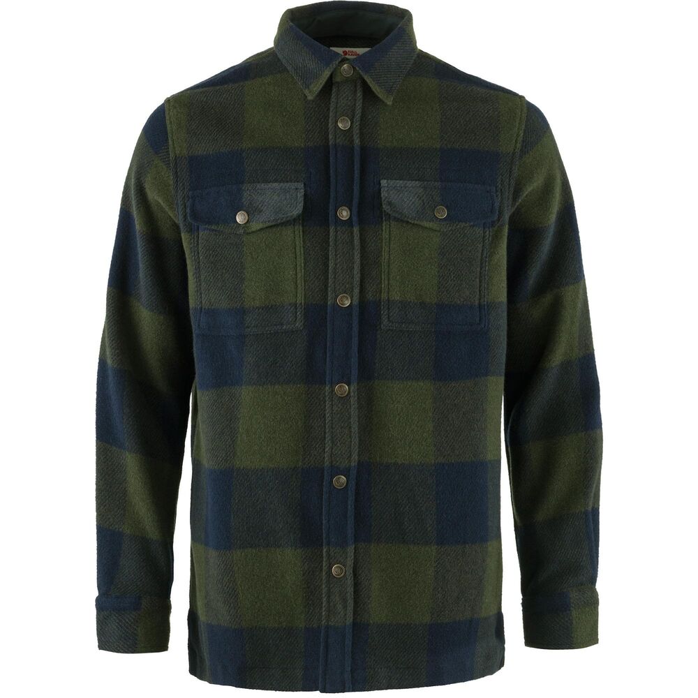 Deep Forest - Dark Navy klik voor vergroting