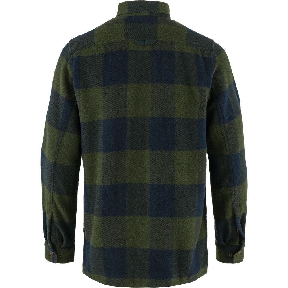Deep Forest - Dark Navy klik voor vergroting