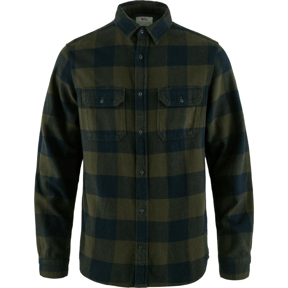 Deep Forest - Dark Navy klik voor vergroting