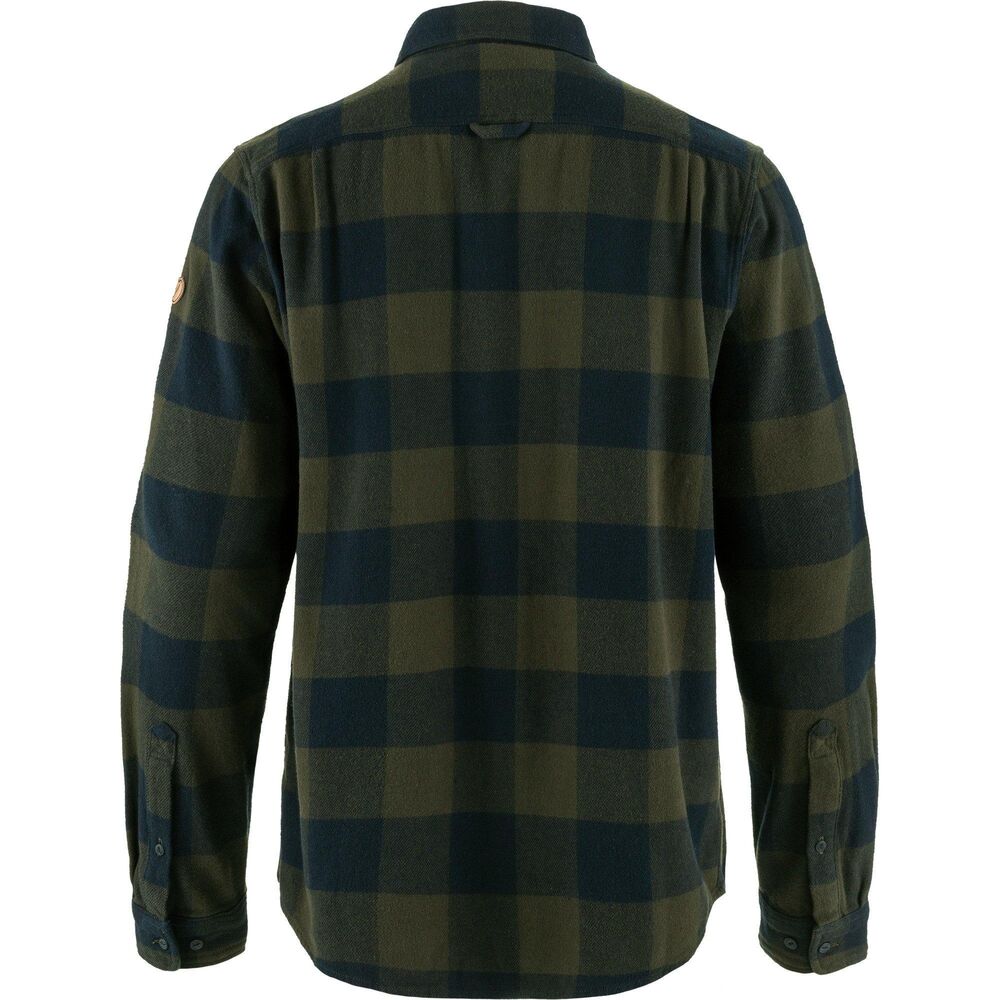 Deep Forest - Dark Navy klik voor vergroting