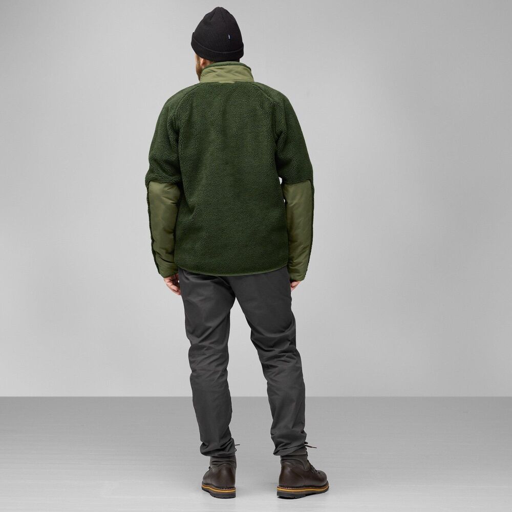 Deep Forest-laurel Green klik voor vergroting