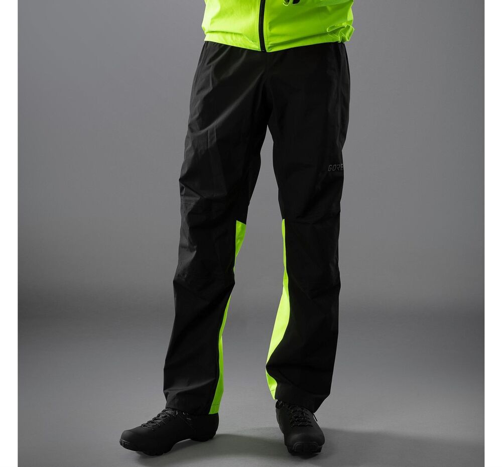 Black/neon Yellow klik voor vergroting