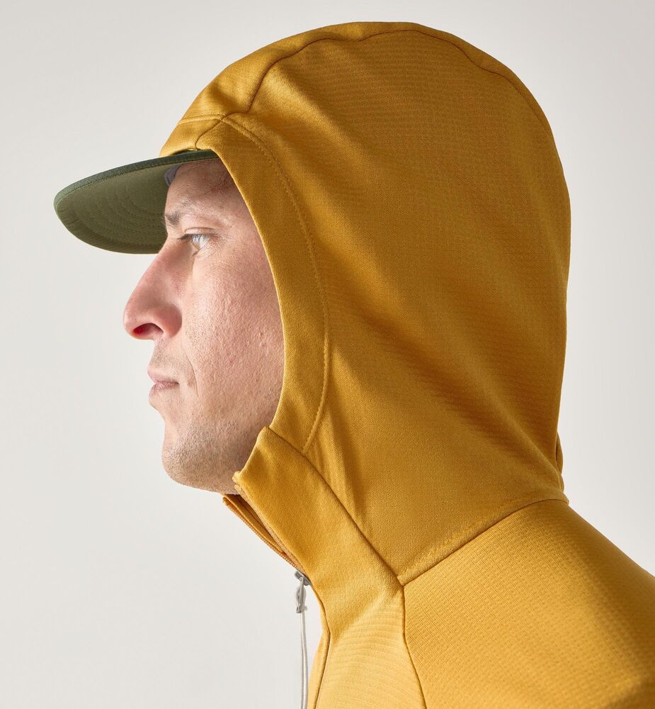 Clay Yellow klik voor vergroting
