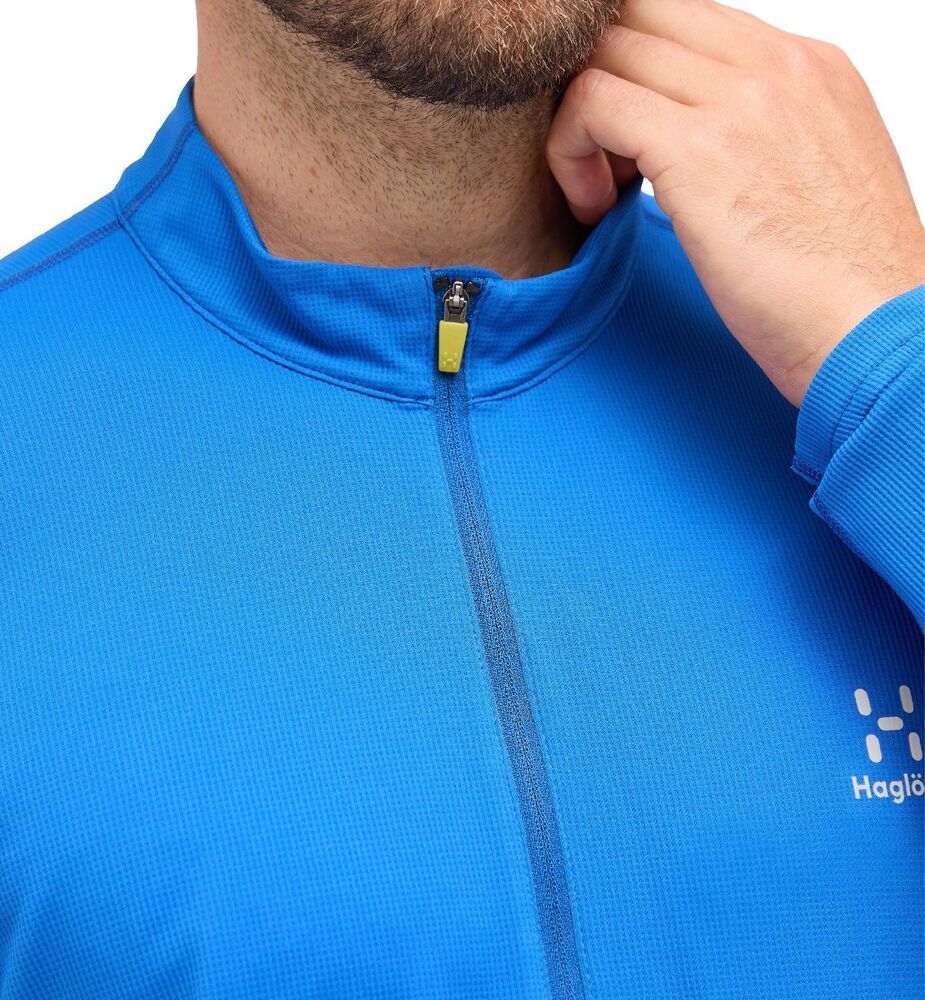 Electric Blue klik voor vergroting