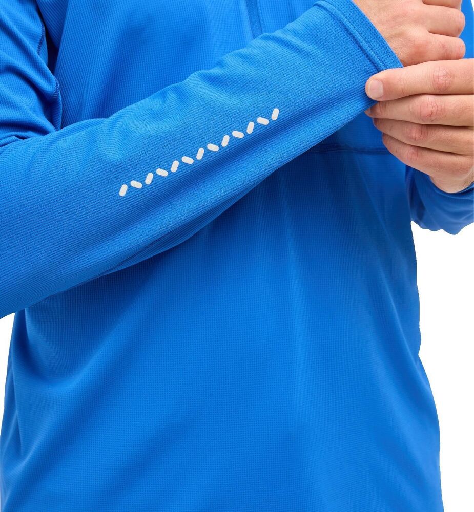 Electric Blue klik voor vergroting