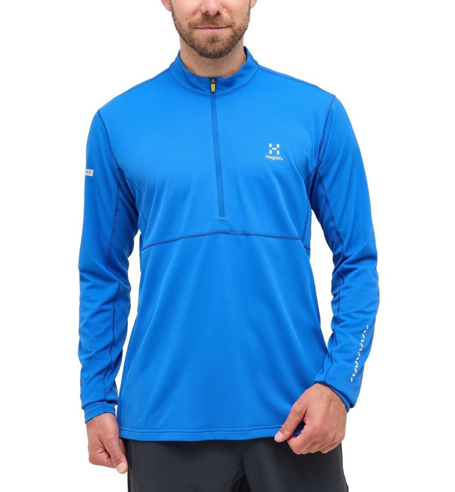 Electric Blue klik voor vergroting