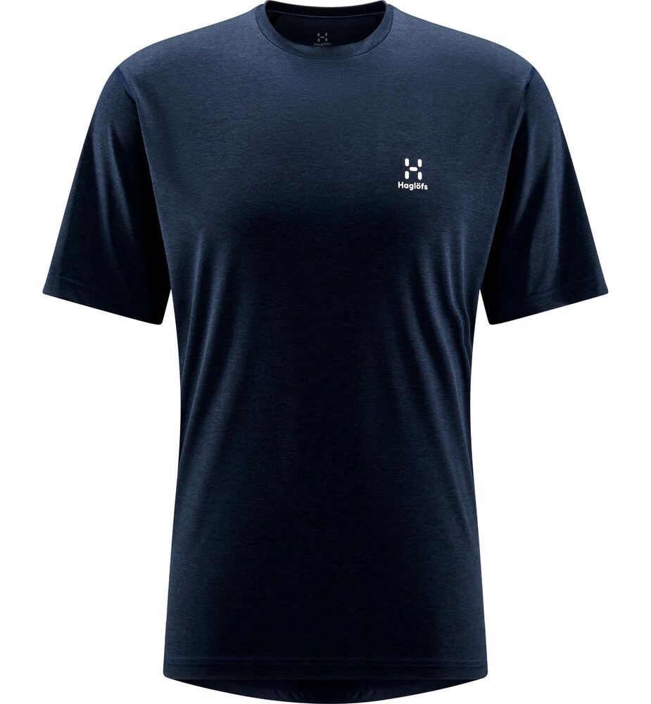 Tarn Blue Solid klik voor vergroting