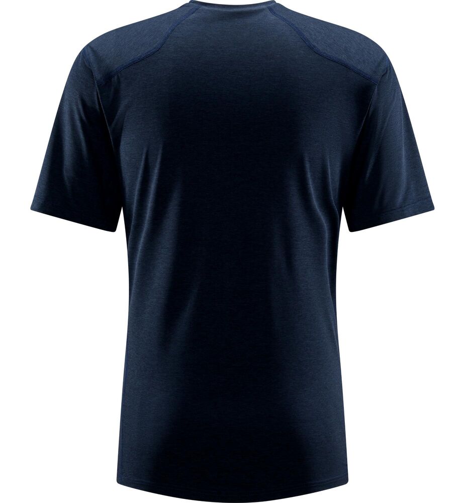 Tarn Blue Solid klik voor vergroting