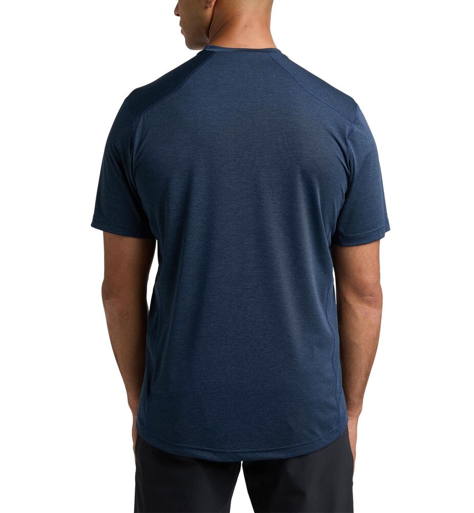 Tarn Blue Solid klik voor vergroting