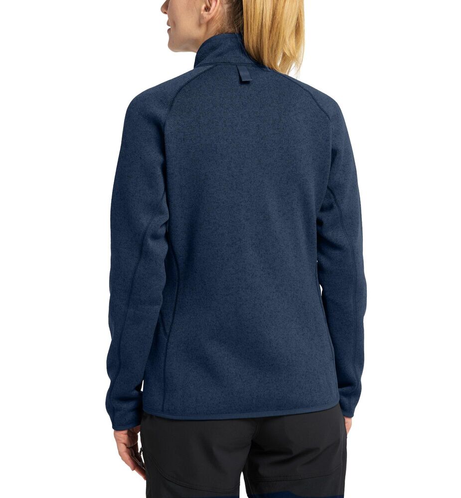 Tarn Blue Solid klik voor vergroting