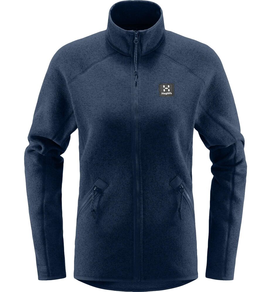 Tarn Blue Solid klik voor vergroting