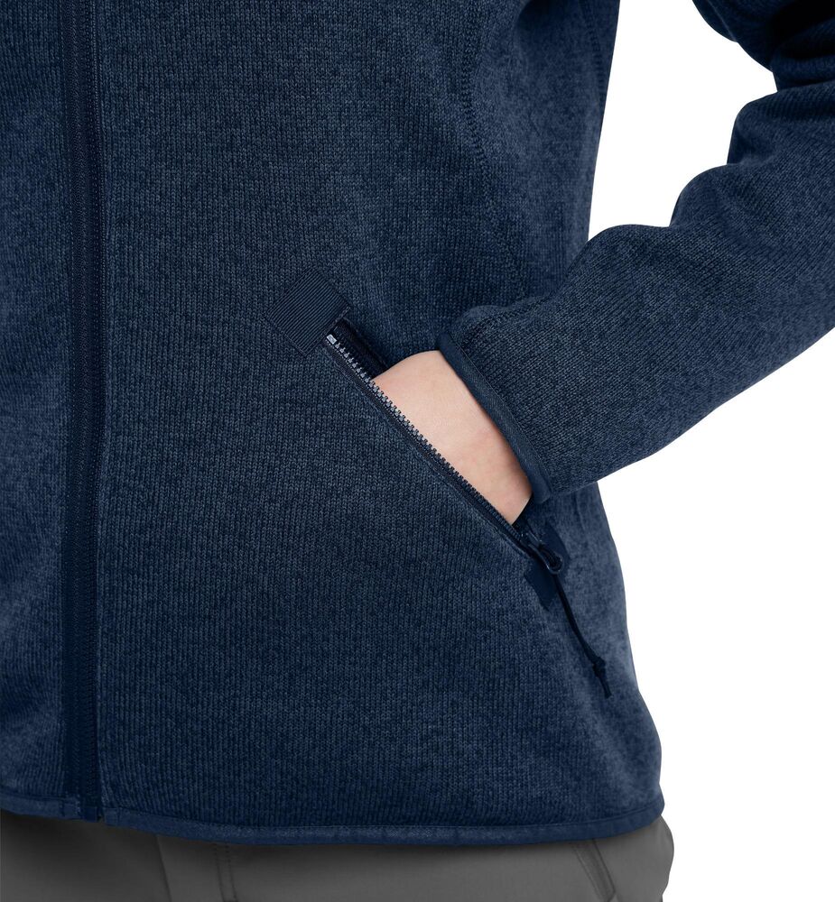 Tarn Blue Solid klik voor vergroting