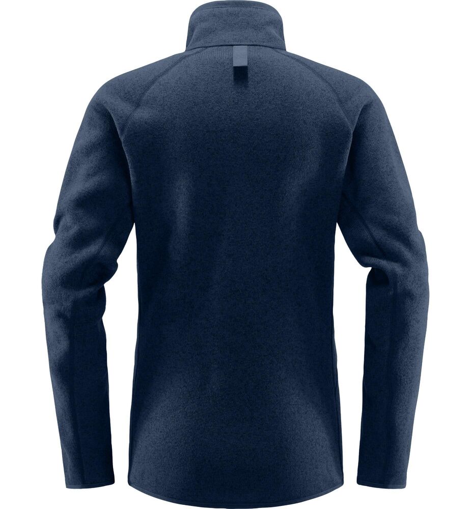 Tarn Blue Solid klik voor vergroting