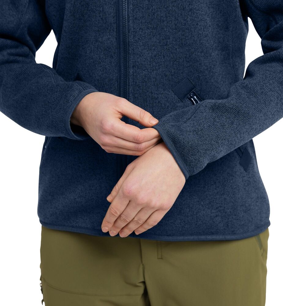 Tarn Blue Solid klik voor vergroting