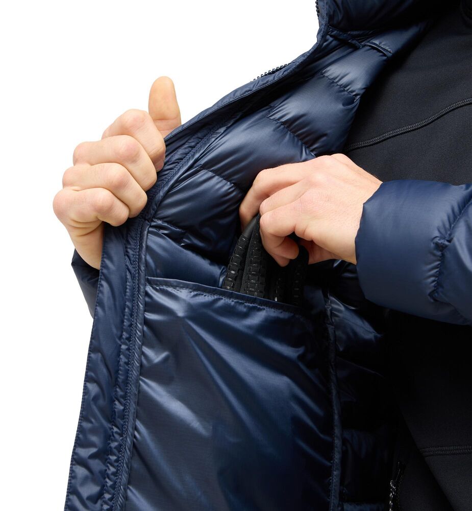 Tarn Blue klik voor vergroting