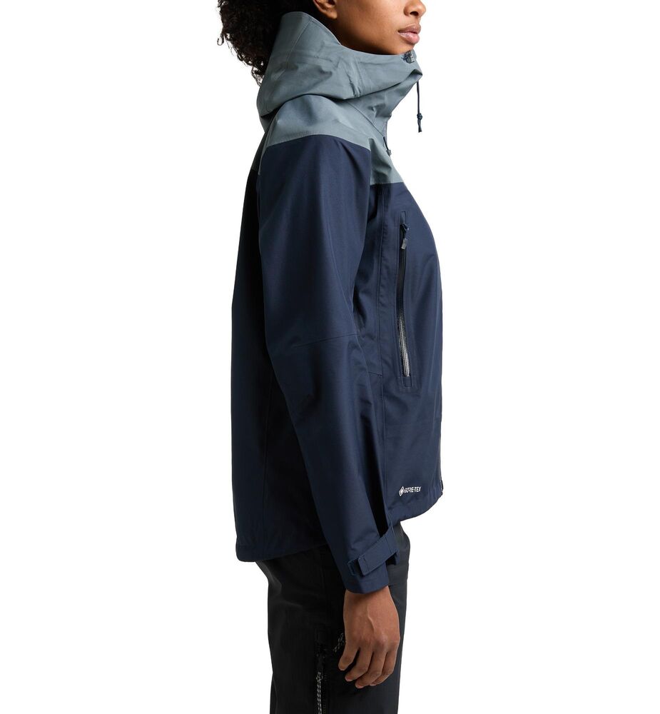 Tarn Blue/steel Blue klik voor vergroting