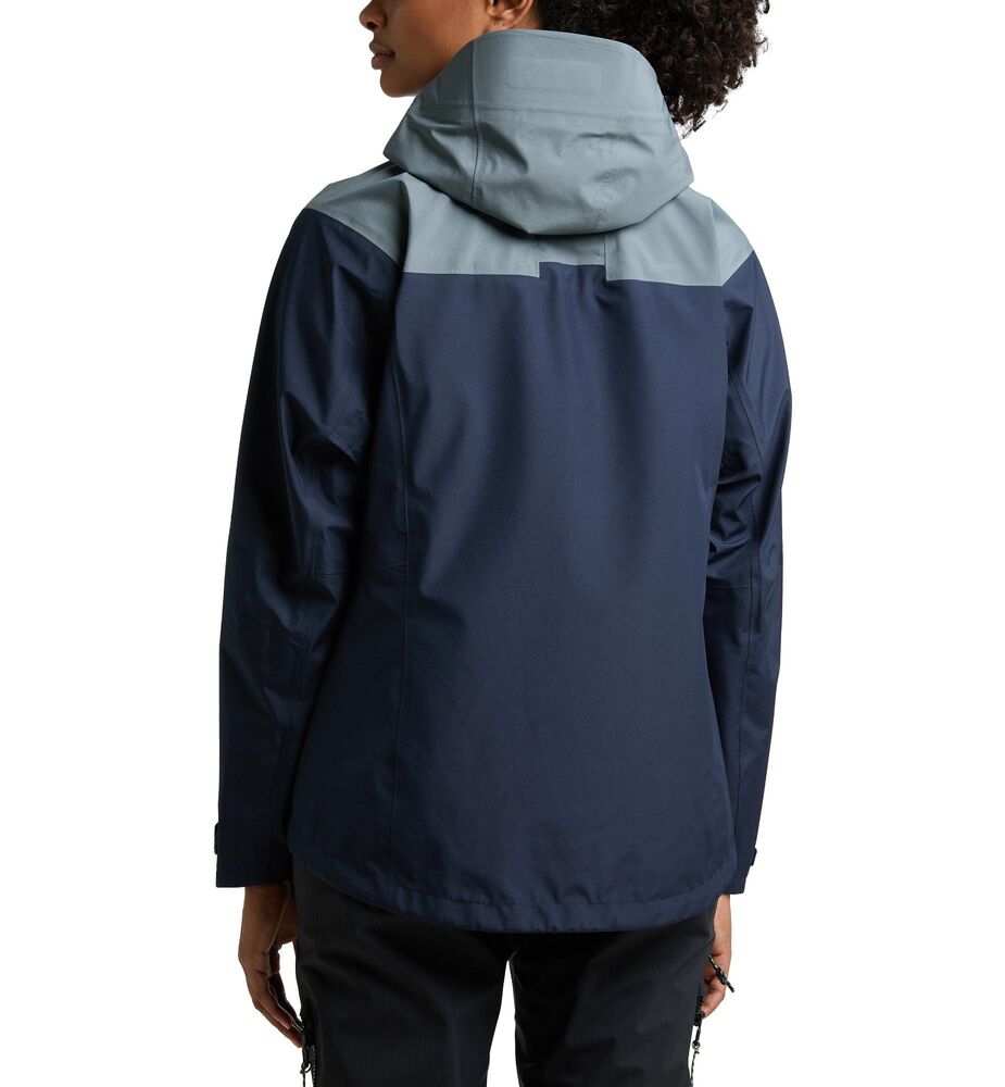 Tarn Blue/steel Blue klik voor vergroting