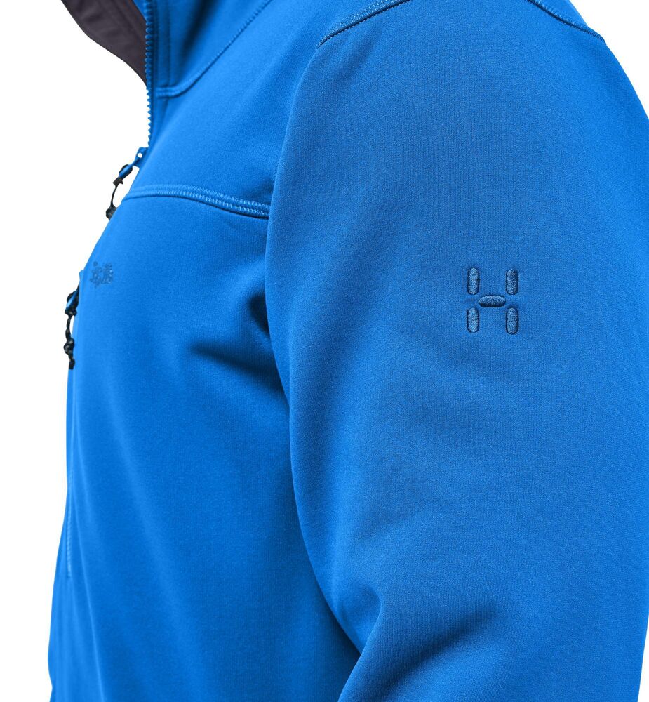Electric Blue klik voor vergroting
