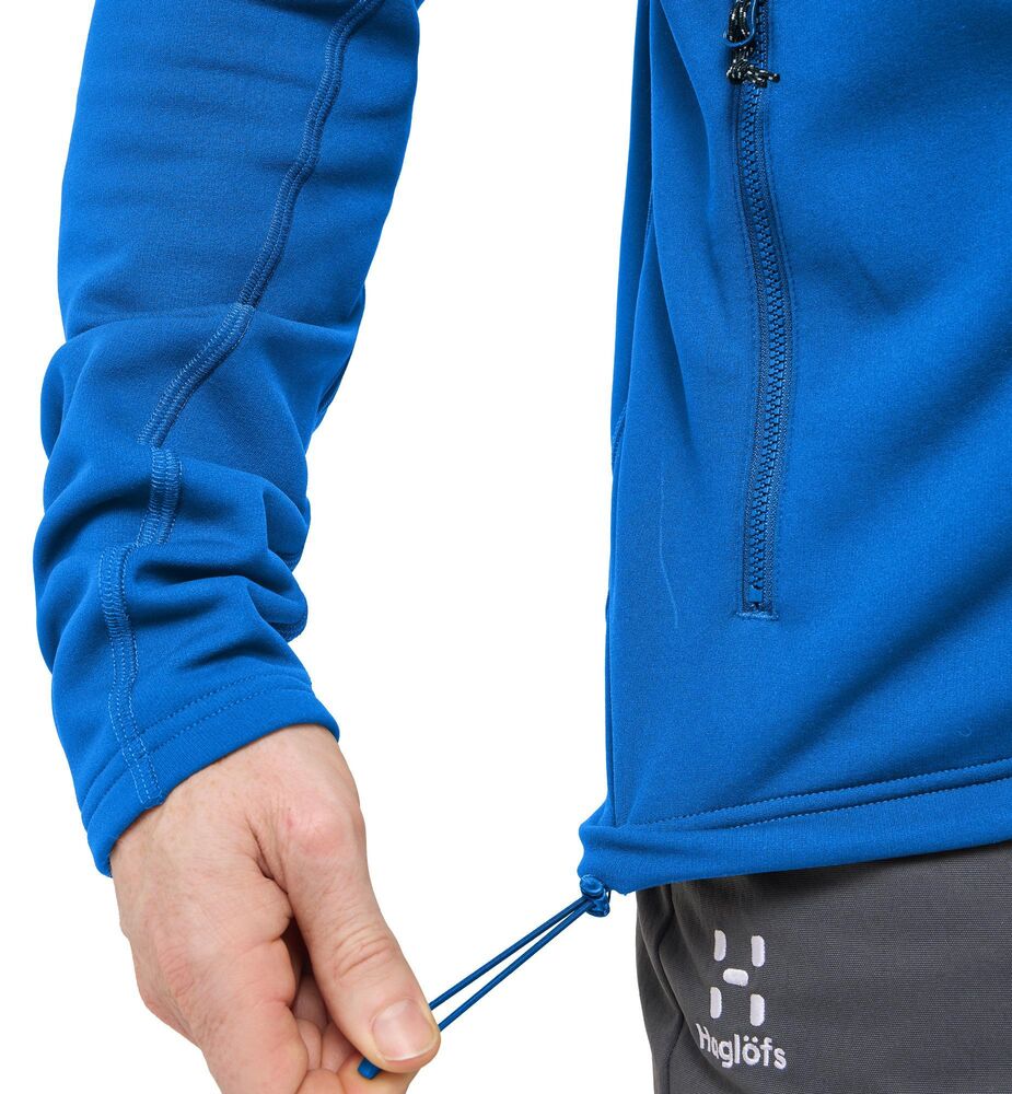 Electric Blue klik voor vergroting