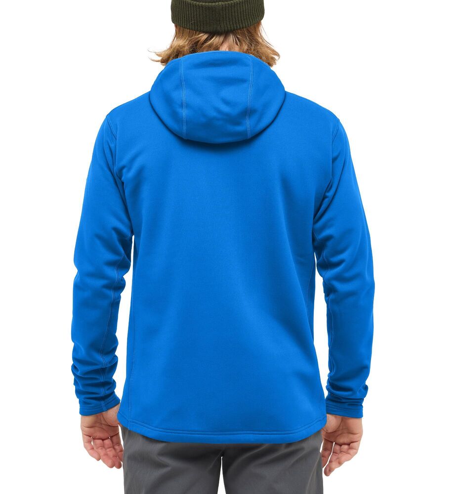 Electric Blue klik voor vergroting