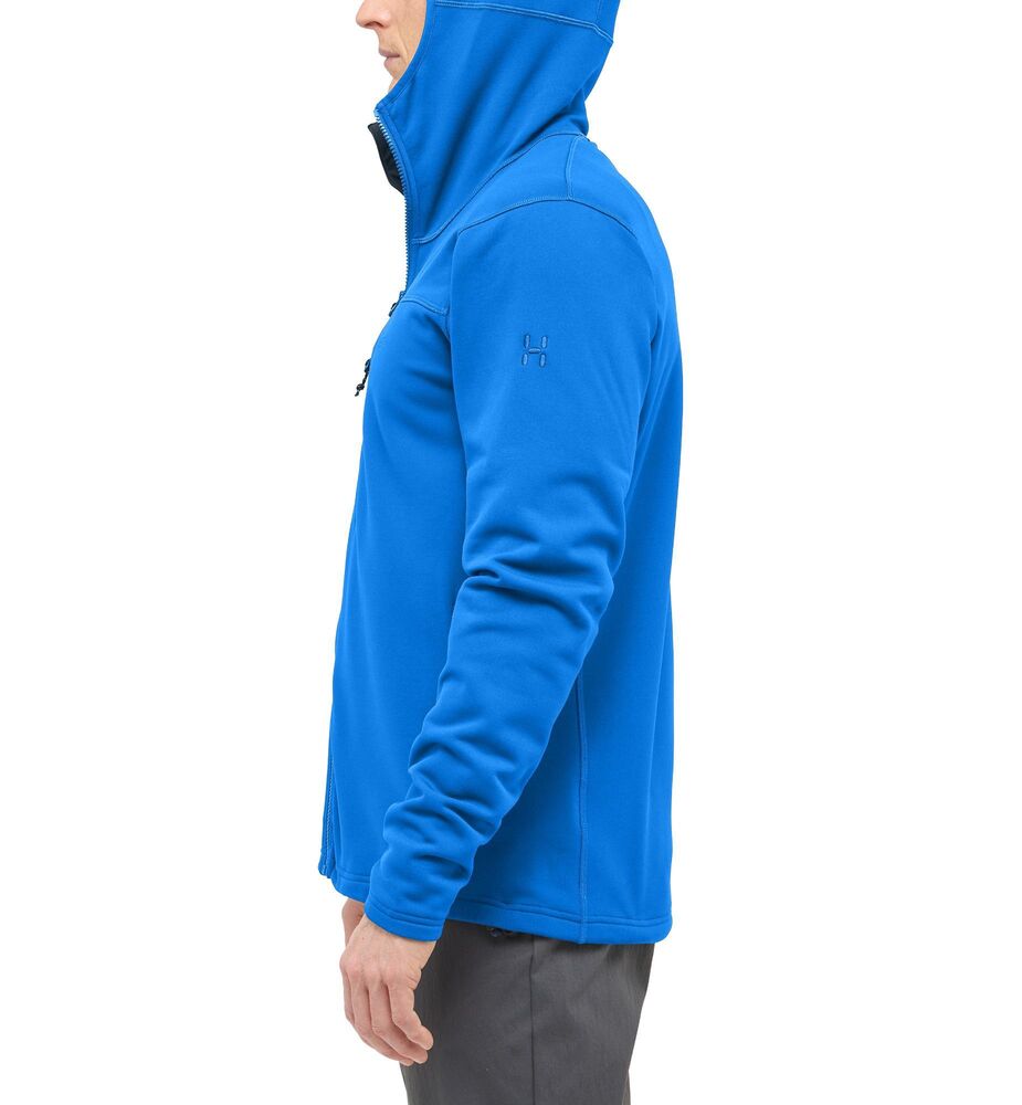 Electric Blue klik voor vergroting