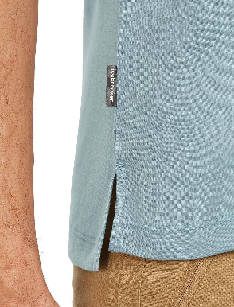 Flint Blue klik voor vergroting