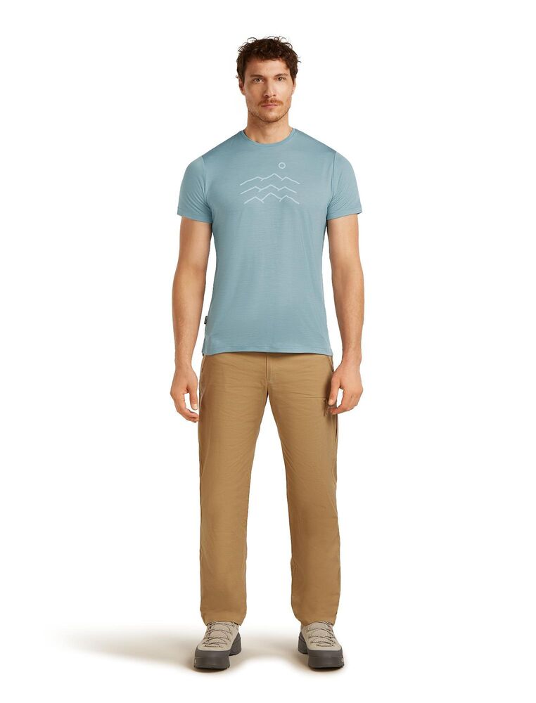 Flint Blue klik voor vergroting