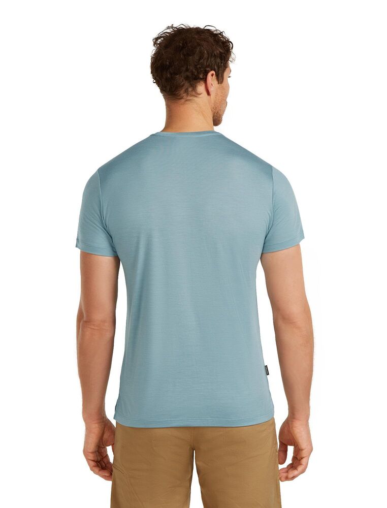 Flint Blue klik voor vergroting