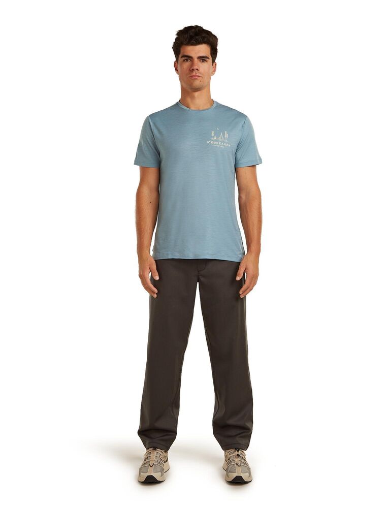 Flint Blue klik voor vergroting