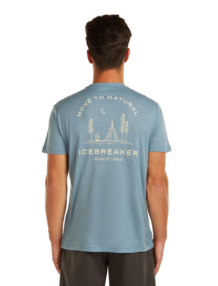 Flint Blue klik voor vergroting