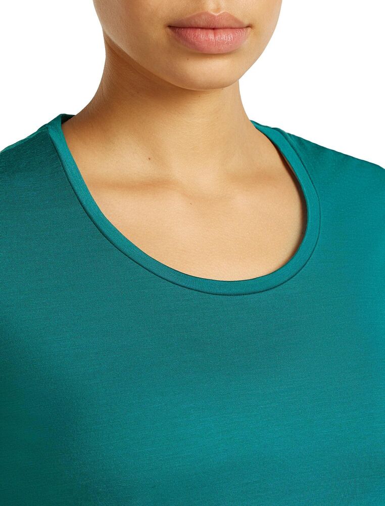 Tidal Teal klik voor vergroting