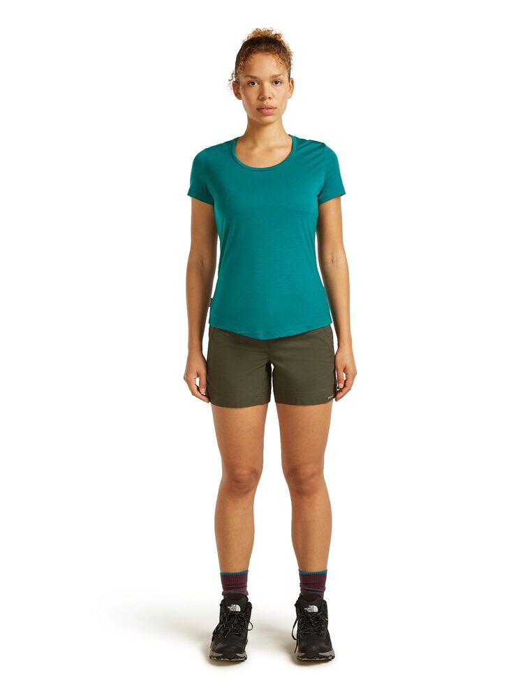 Tidal Teal klik voor vergroting