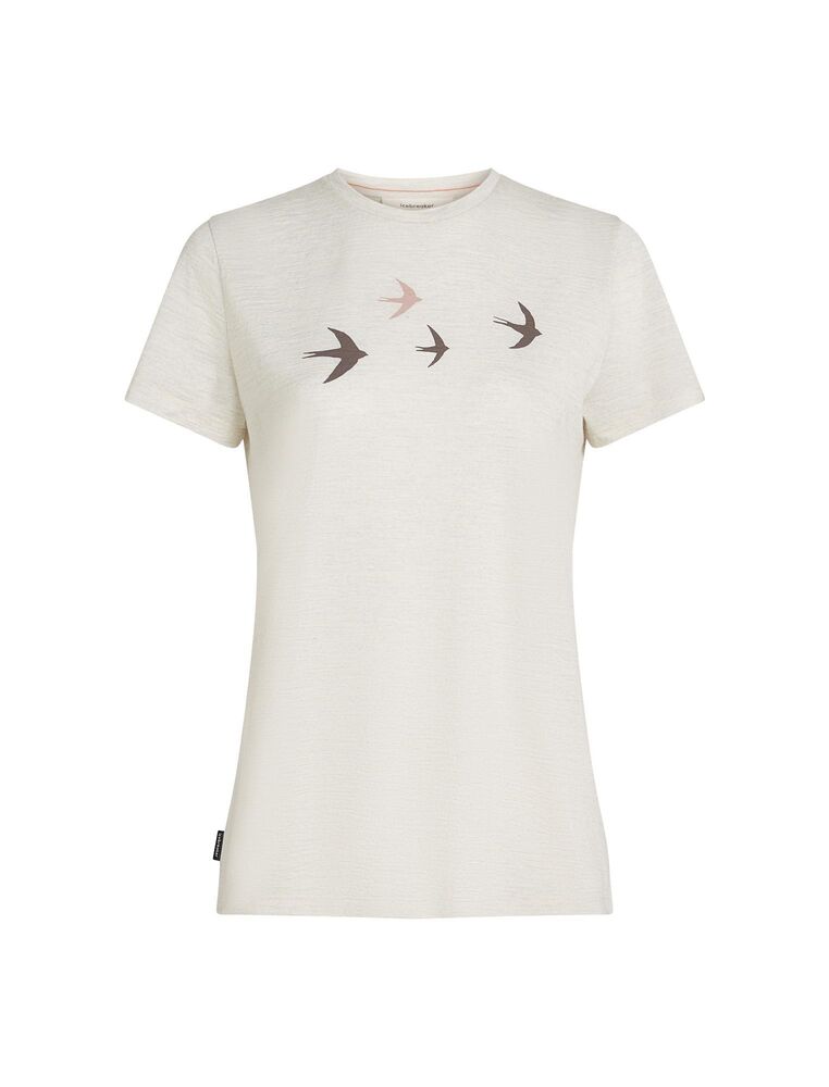 Ecru Heather klik voor vergroting