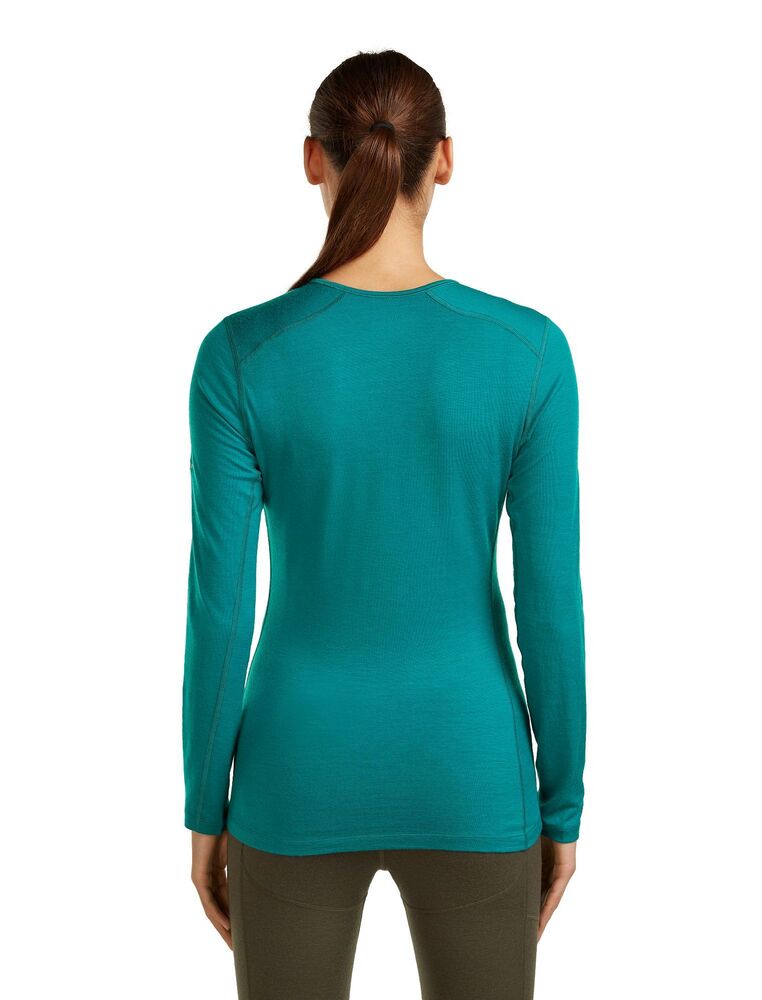 Tidal Teal klik voor vergroting