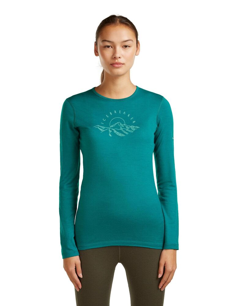 Tidal Teal klik voor vergroting