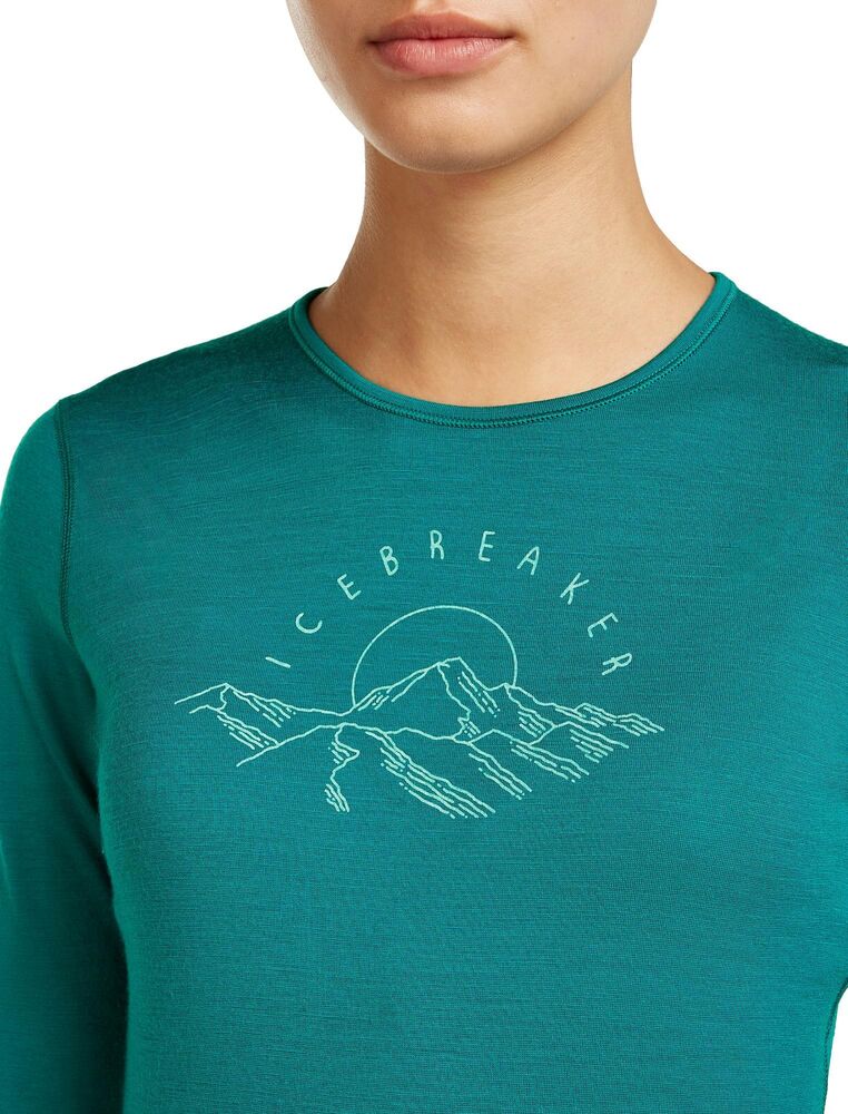 Tidal Teal klik voor vergroting