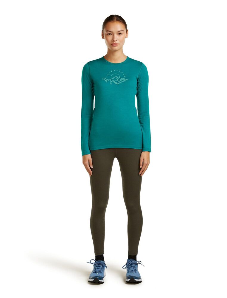 Tidal Teal klik voor vergroting