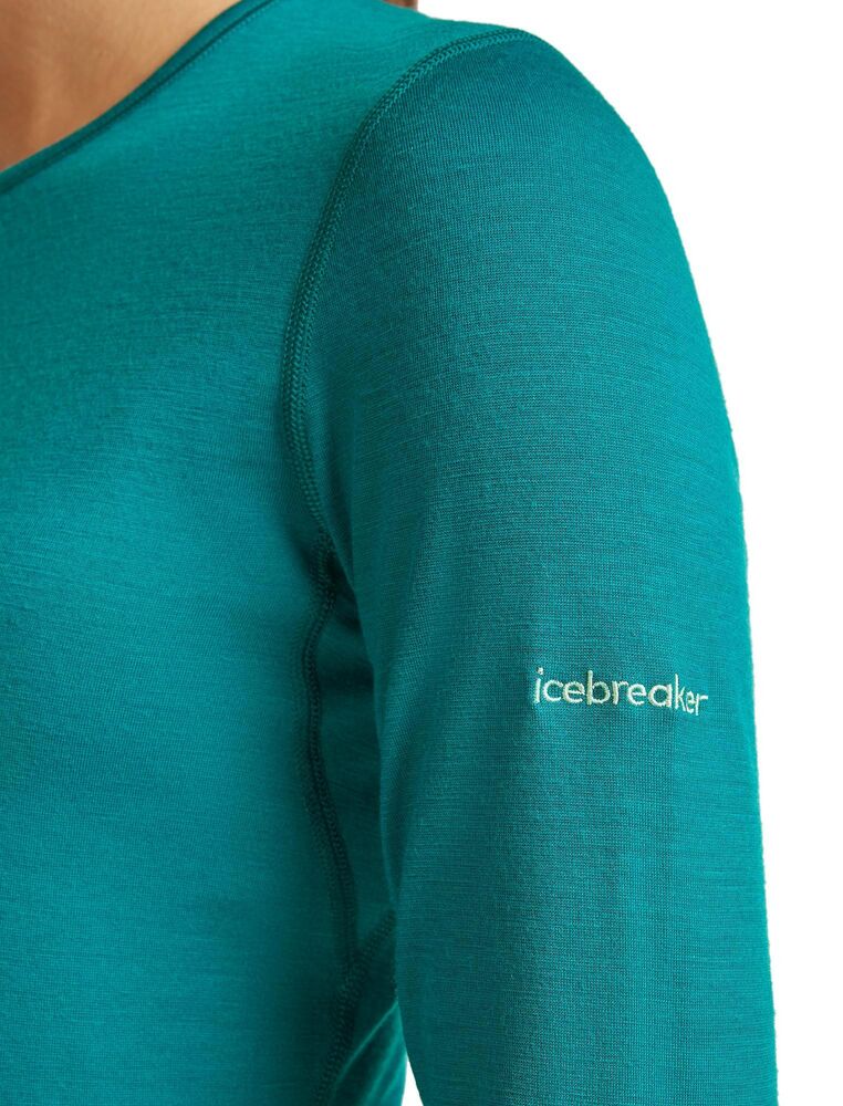Tidal Teal klik voor vergroting