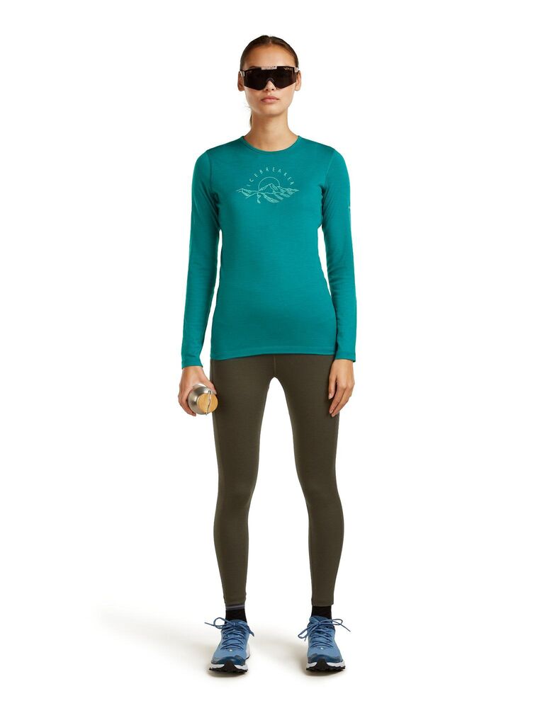 Tidal Teal klik voor vergroting