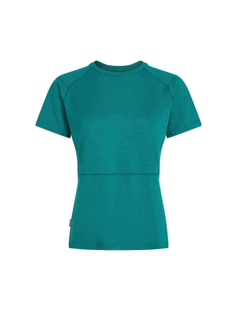 Tidal Teal klik voor vergroting